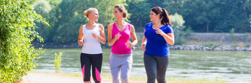 Tips for Healthy Weight Loss, Especially If You're a Mom