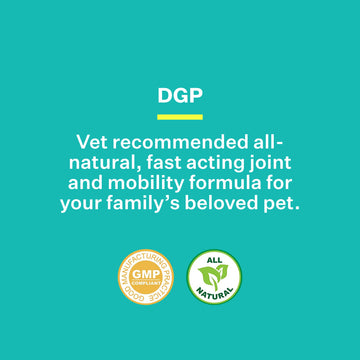 Vet recommended top formula for pet joints