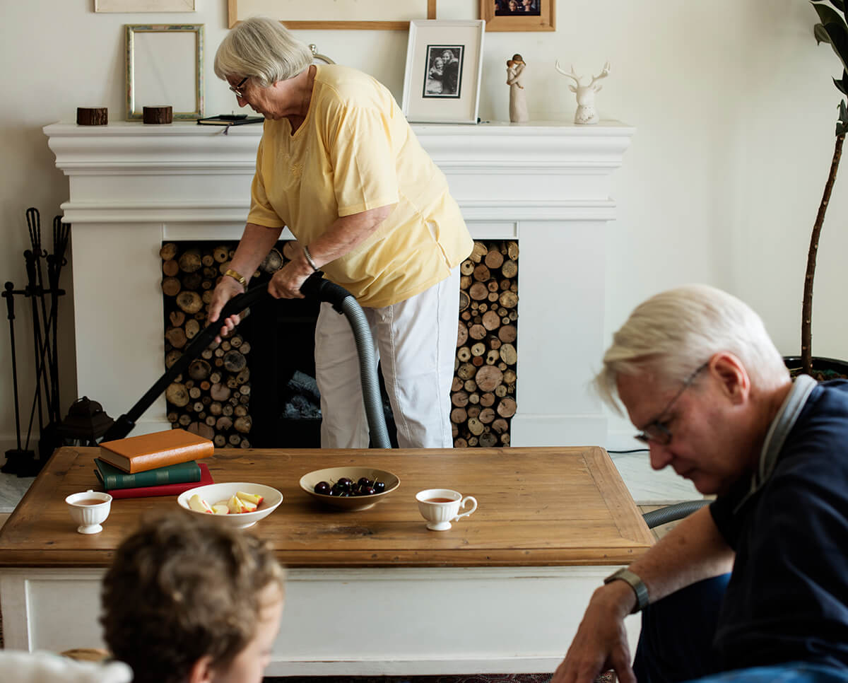 How Your Surroundings Affect Your Health