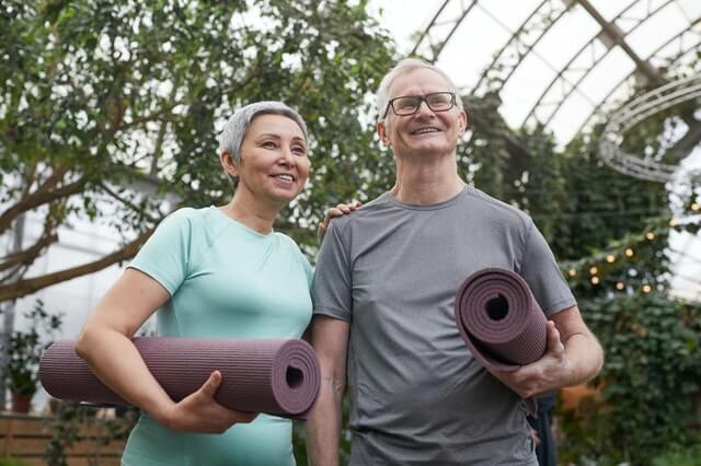 Yoga for Seniors: Its Benefits and How to Get Started